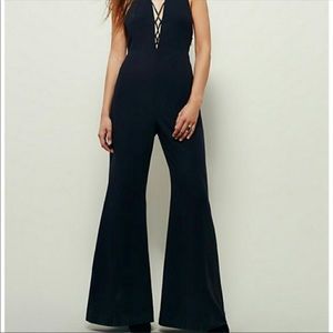 Free people jumpsuit